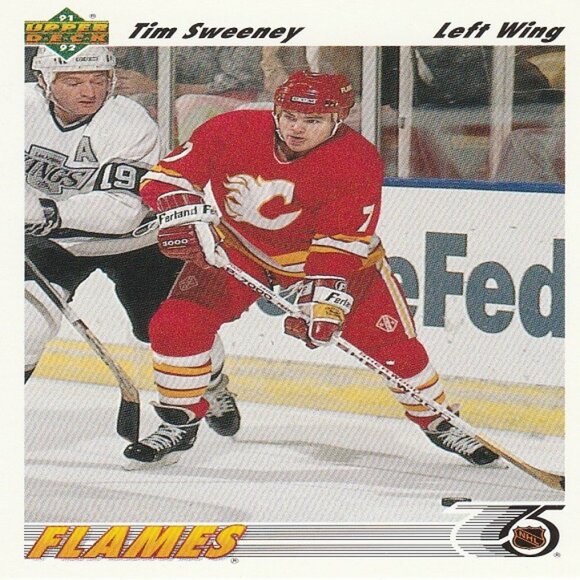 Tim Sweeney Hockey Card Collection - Picture 2 of 4
